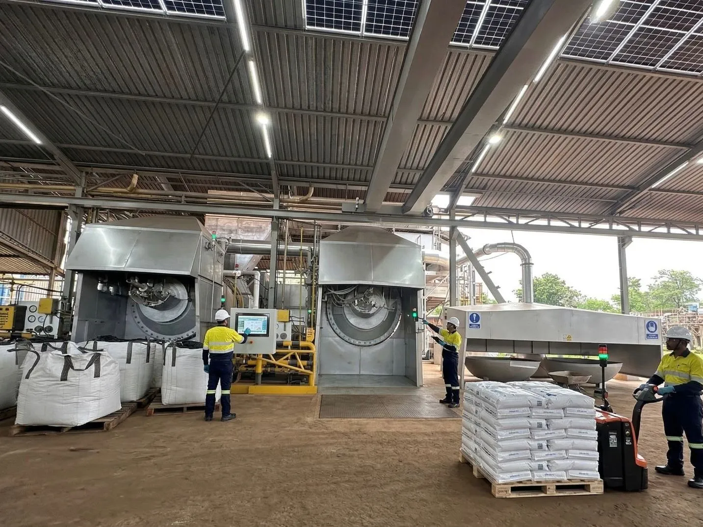 FUNMETAL leadership and operations team